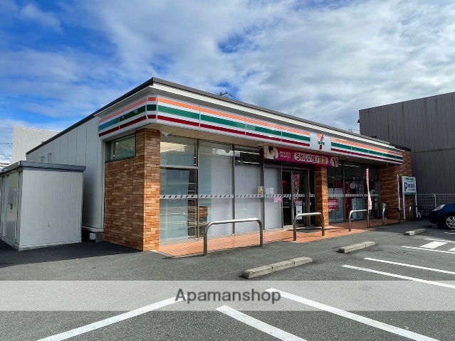 コンビニ　セブン－イレブン沼津白銀店（コンビニ）まで660m