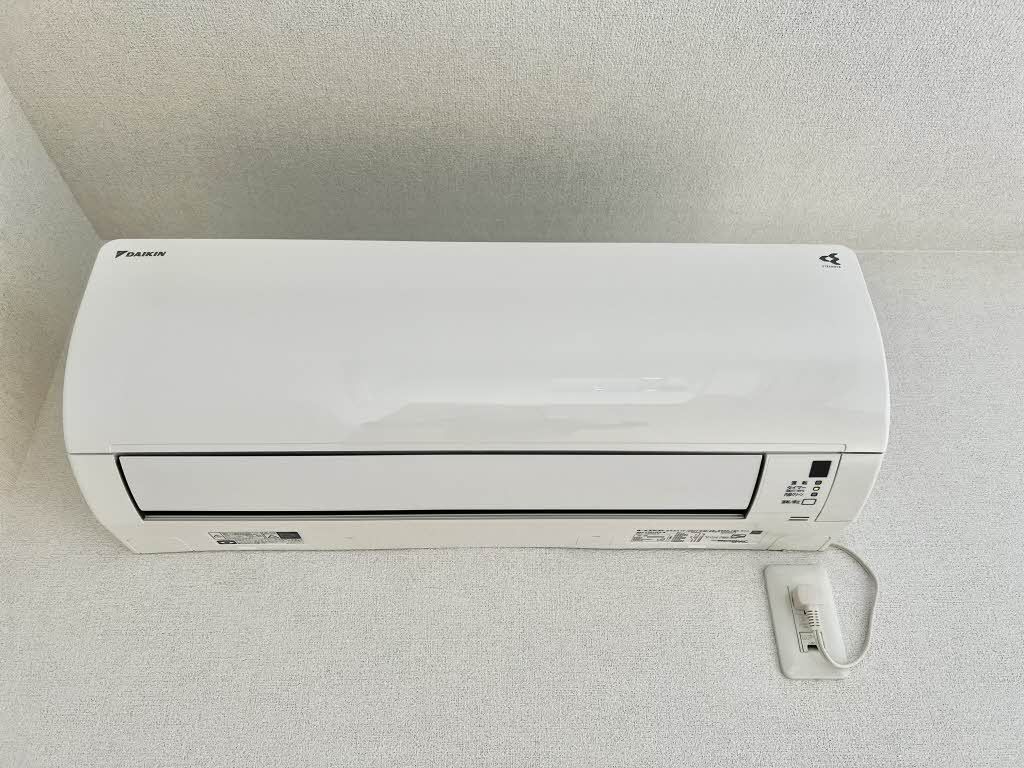 その他設備　エアコン