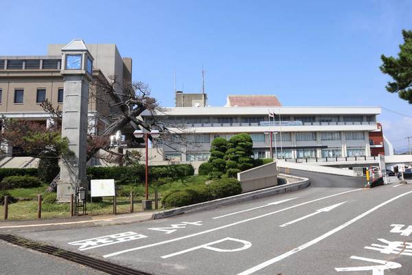 役所　田辺市役所（役所）まで2700m