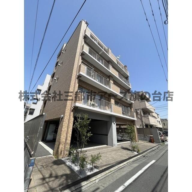 建物外観　ＨＦ大森町レジデンス