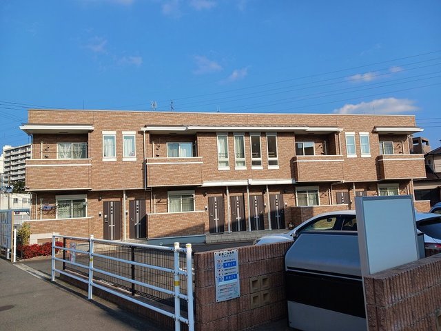 建物外観　外観もきれいです