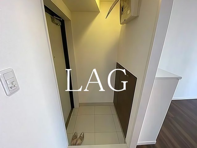 玄関　玄関です。