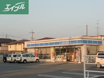 コンビニ　ローソン岡山平野店（コンビニ）まで948m