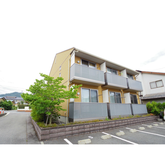 建物外観　セランディア
