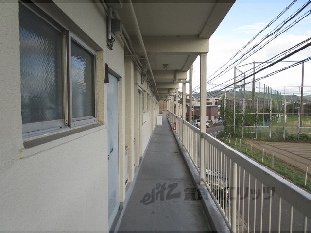 その他共有部分　通路