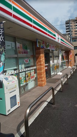 コンビニ　セブンイレブン 大田区北糀谷1丁目店（コンビニ）まで354m