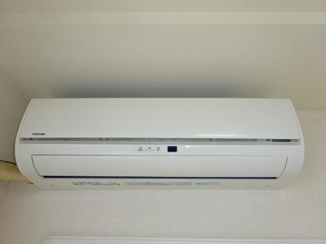 その他設備　エアコン