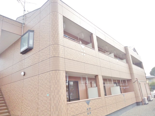 建物外観　プロニティ・エイセイ・重量鉄骨造