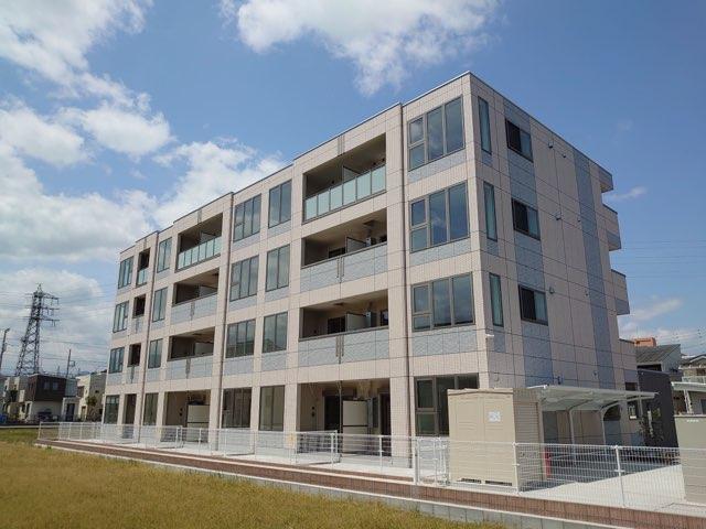 建物外観　外観写真（昼）