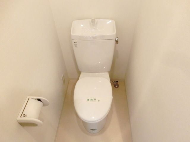 トイレ　お手洗