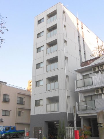 建物外観　イーストグレイス品川