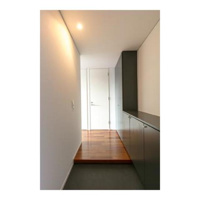 玄関　※写真は同タイプ住戸です。