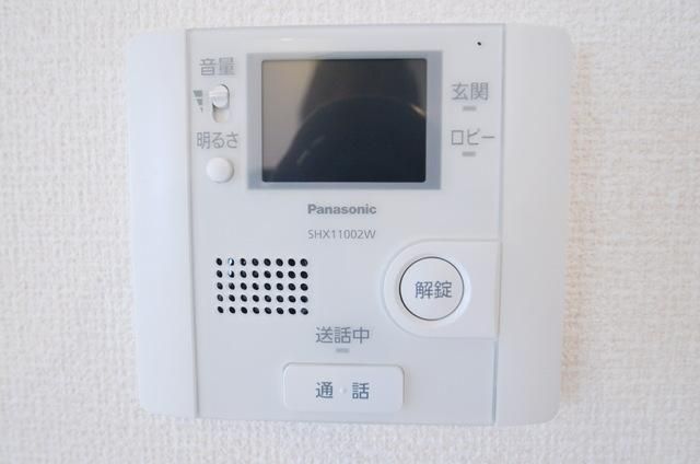 セキュリティ　同施工会社　他物件の室内写真によるイメージです