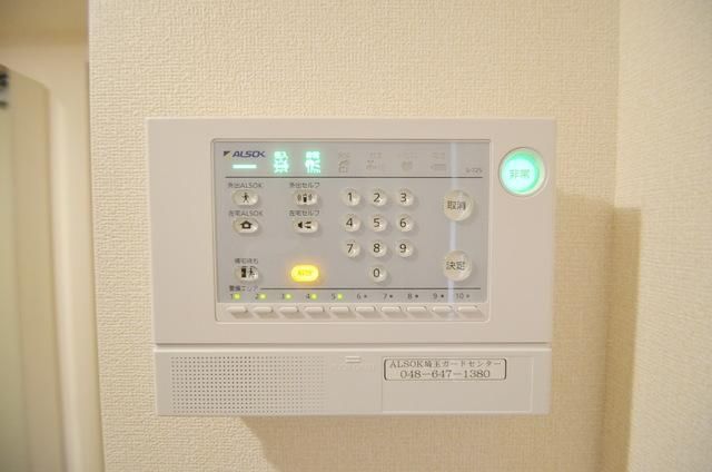 その他設備　同施工会社　他物件の室内写真によるイメージです