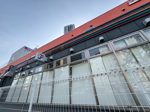 コンビニ　セブンイレブンハートインビエラ玉造店（コンビニ）まで540m