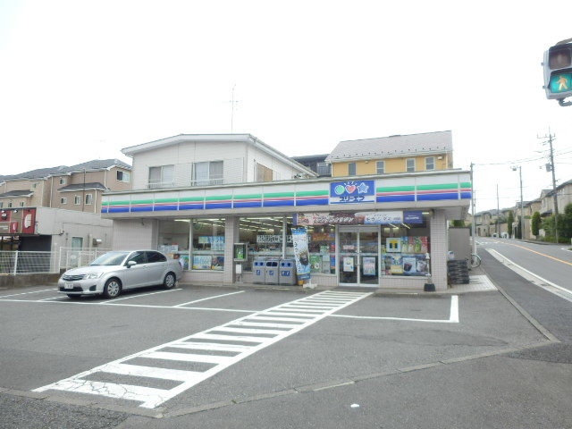 コンビニ　スリーエフ青葉元石川町店（コンビニ）まで1228m