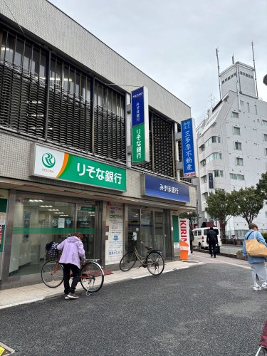銀行　みずほ銀行ATM小平駅前出張所（銀行）まで739m