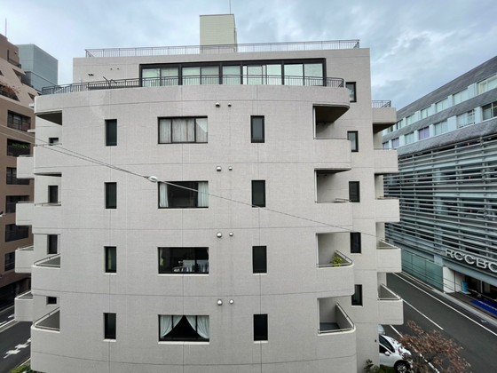 眺望　※別の部屋の写真です※別の部屋の写真です
