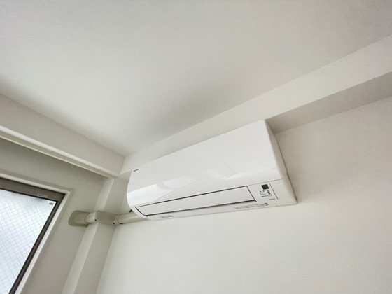 その他設備　※別の部屋の写真です