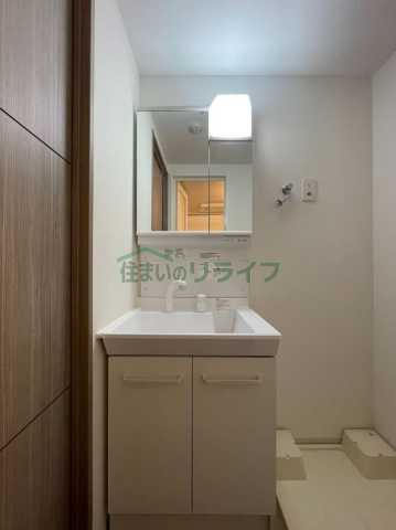 洗面設備　クレヴィスタ練馬桜台