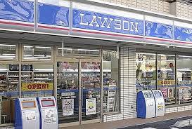 コンビニ　ローソン 高輪三丁目店（コンビニ）まで303m