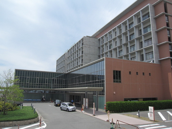 病院　山口県済生会下関総合病院（病院）まで2039m