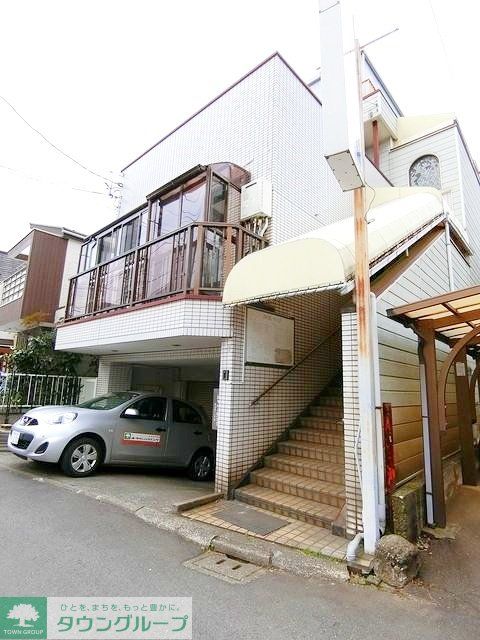 建物外観　☆外観