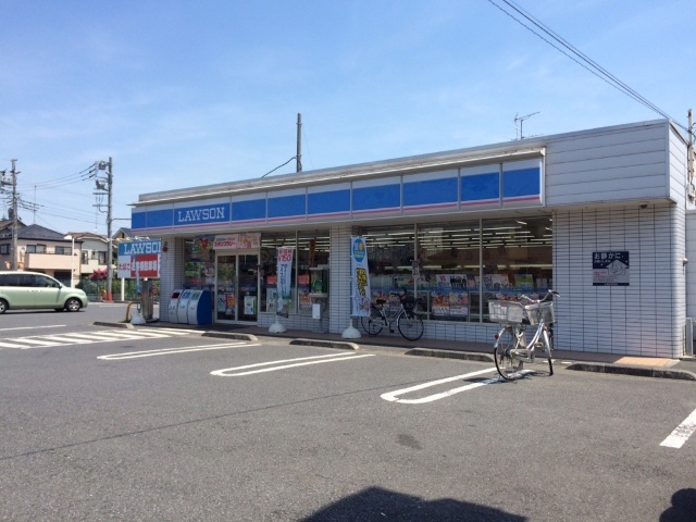 コンビニ　ローソン春日部一ノ割店（コンビニ）まで192m
