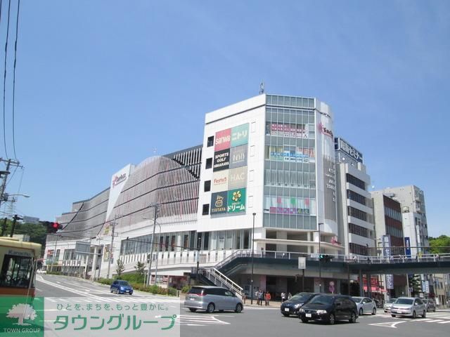 スーパー　★★ｓａｎｗａサクラス戸塚店（スーパー）まで161m