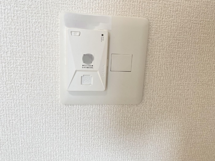 その他設備　ネット