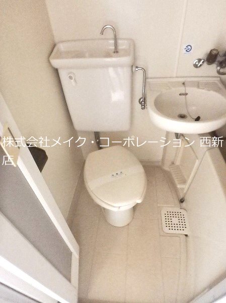 トイレ
