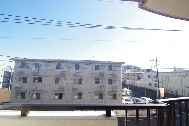 眺望　★南川道路で見晴らし良好★