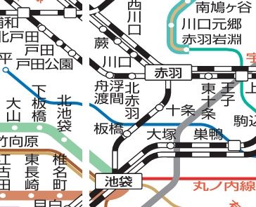 その他　☆路線図☆