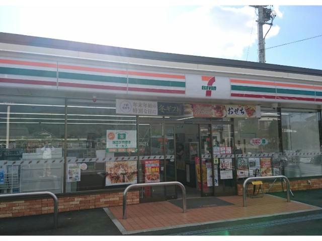 コンビニ　セブンイレブン福山坪生町店（コンビニ）まで629m
