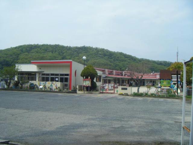 幼稚園・保育園　坪生こども園（幼稚園・保育園）まで656m