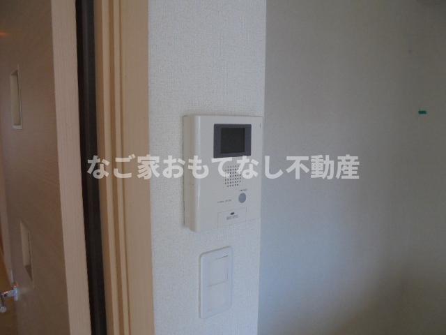 セキュリティ　※写真は別号室