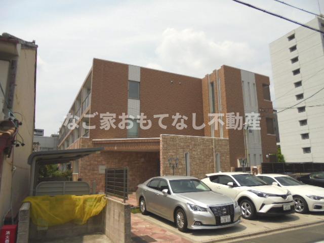 建物外観　サクラビベンテII（Sakura ビベンテII）