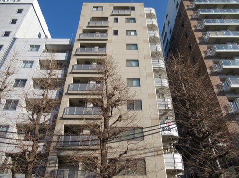 建物外観　リライフ浅草店