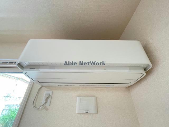 その他設備　エアコン