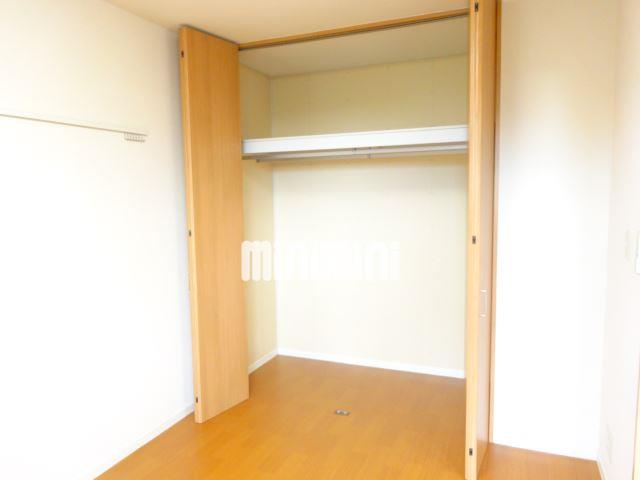 収納　大きなクローゼット