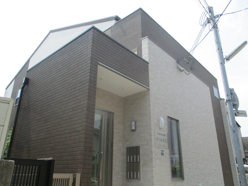 建物外観　ワコーレヴィアーノ須磨大手町