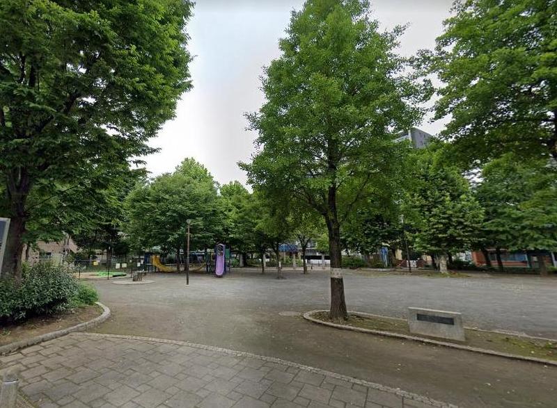 公園　足立区立内谷公園（公園）まで190m
