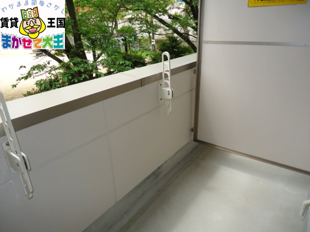 バルコニー　ベランダ