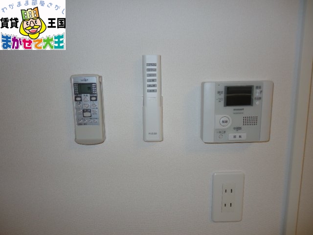 セキュリティ　設備
