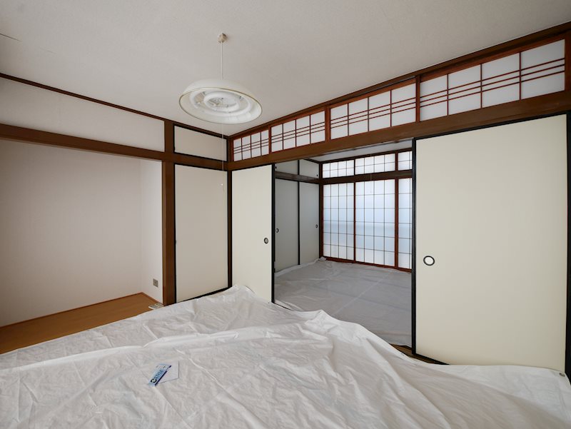 その他部屋・スペース　和6帖（東側）