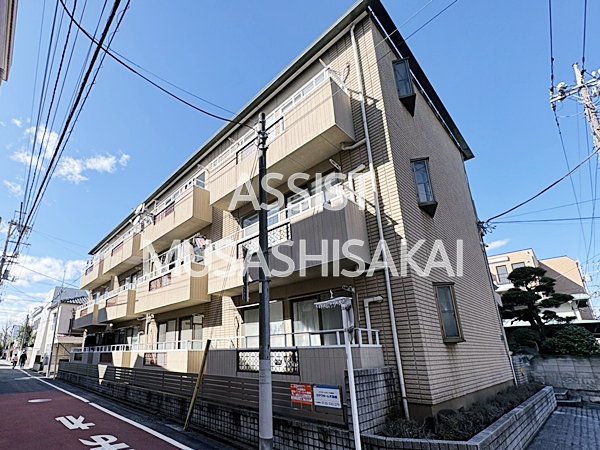 建物外観　お電話でお問合わせ頂けますと、よりスムーズにご対応出来ます♪