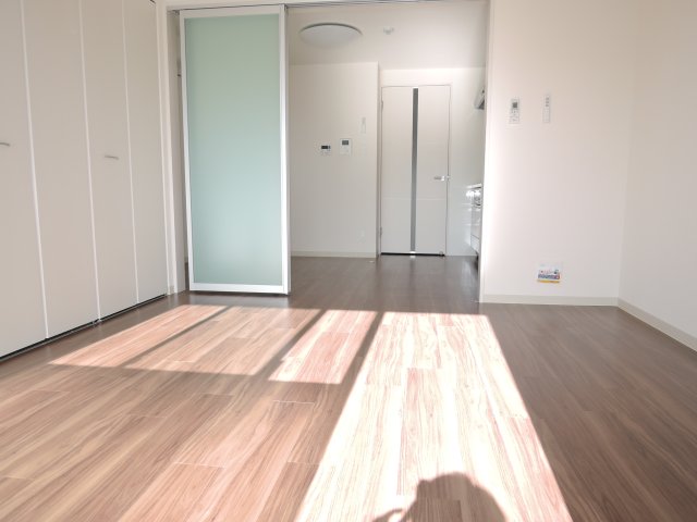 居室・リビング　同一タイプです。