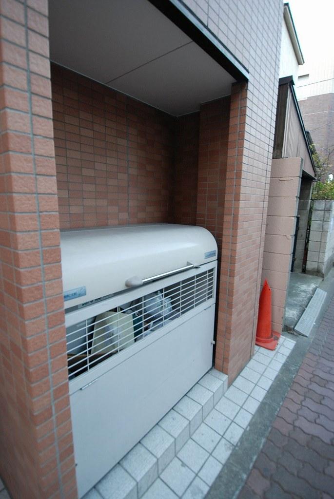 その他　敷地内にゴミ置き場があります(^^)/