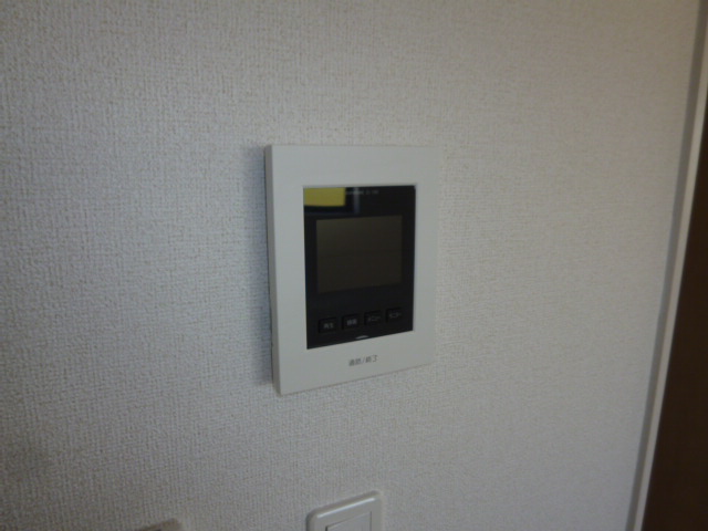セキュリティ　TVインターホン