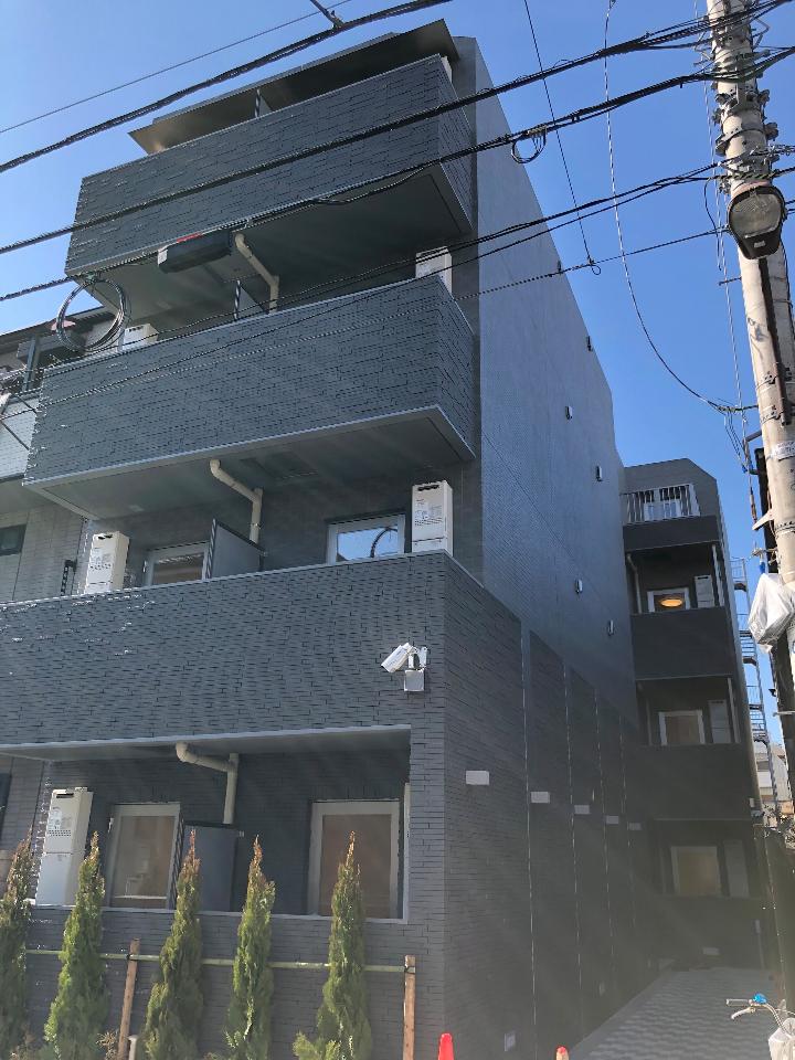 建物外観　◆仲介手数料０円＋敷金０